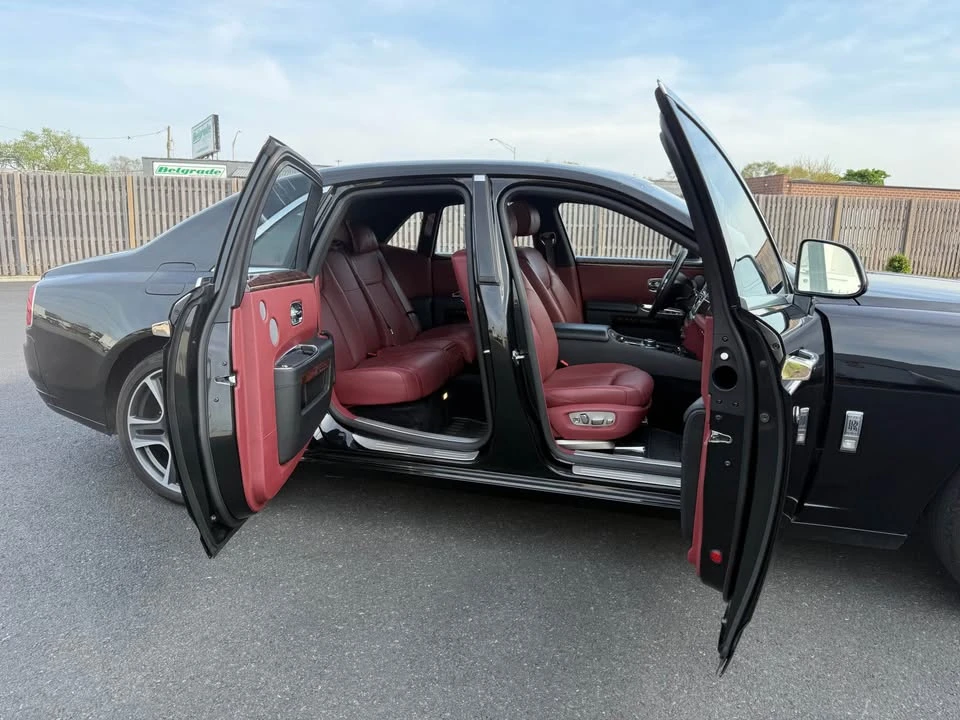 2016 Rolls-Royce Ghost 1st Gen - Image 14 of 19
