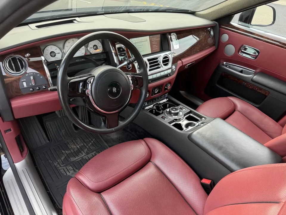 2016 Rolls-Royce Ghost 1st Gen - Image 16 of 19