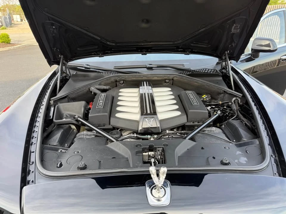 2016 Rolls-Royce Ghost 1st Gen - Image 9 of 19