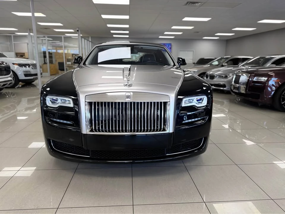 2016 Rolls-Royce Ghost 1st Gen - Image 3 of 20