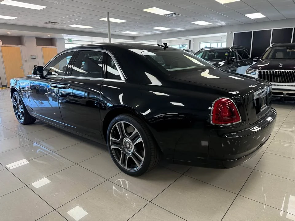 2016 Rolls-Royce Ghost 1st Gen - Image 4 of 20