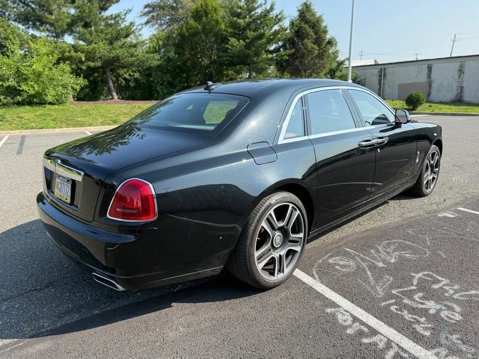 2016 Rolls-Royce Ghost 1st Gen - Image 7 of 19