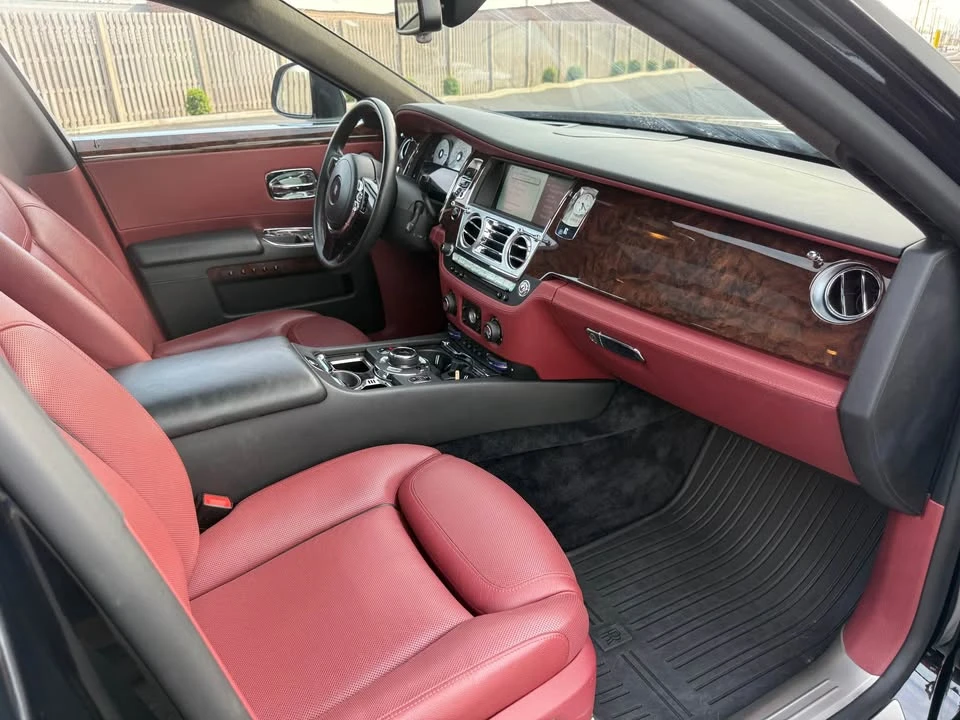 2016 Rolls-Royce Ghost 1st Gen - Image 12 of 19