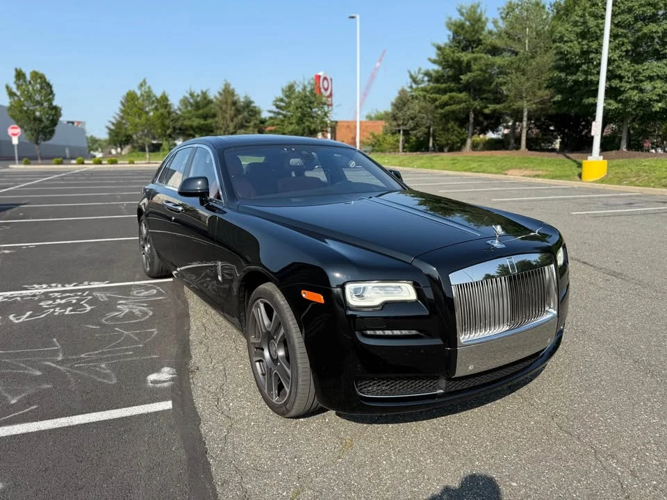 2016 Rolls-Royce Ghost 1st Gen - Image 3 of 19