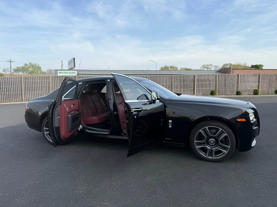 2016 Rolls-Royce Ghost 1st Gen - Image 10 of 19