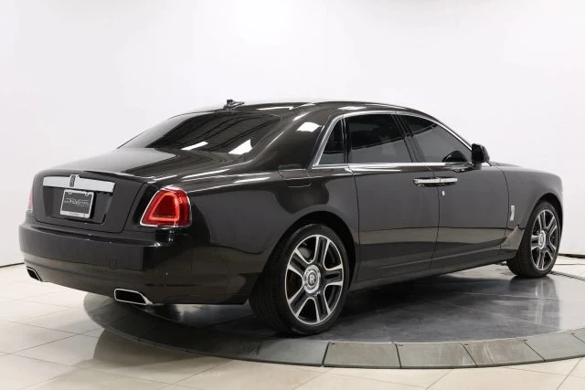 2016 Rolls-Royce Ghost 1st Gen - Image 4 of 12