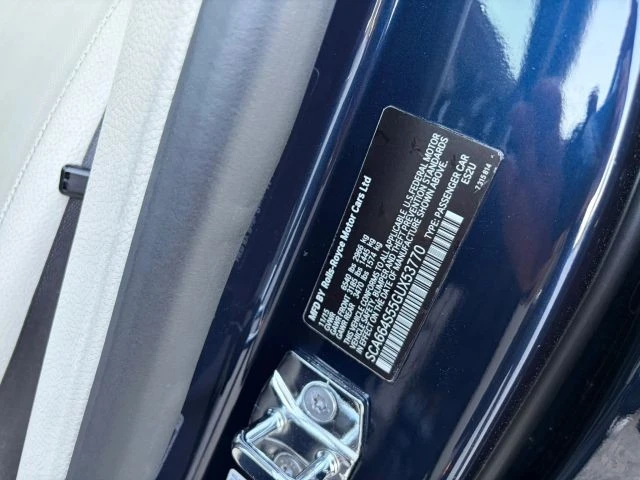 2016 Rolls-Royce Ghost 1st Gen - Image 21 of 21