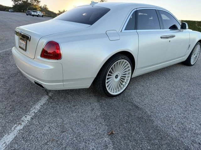 2016 Rolls-Royce Ghost 1st Gen - Image 8 of 21