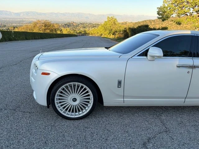 2016 Rolls-Royce Ghost 1st Gen - Image 4 of 21