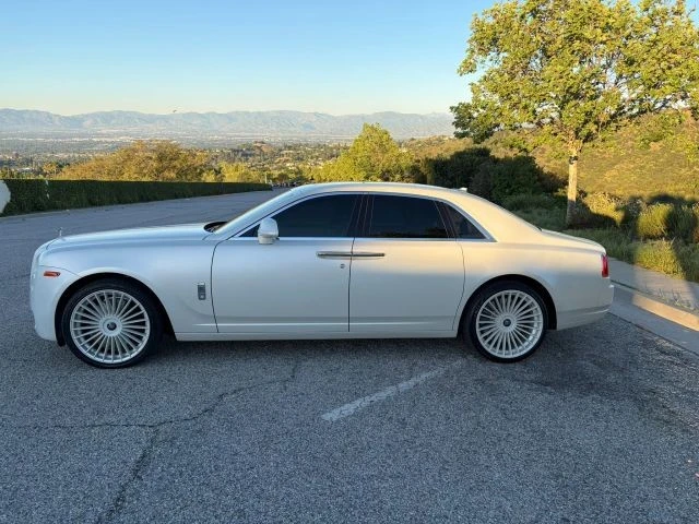 2016 Rolls-Royce Ghost 1st Gen - Image 5 of 21