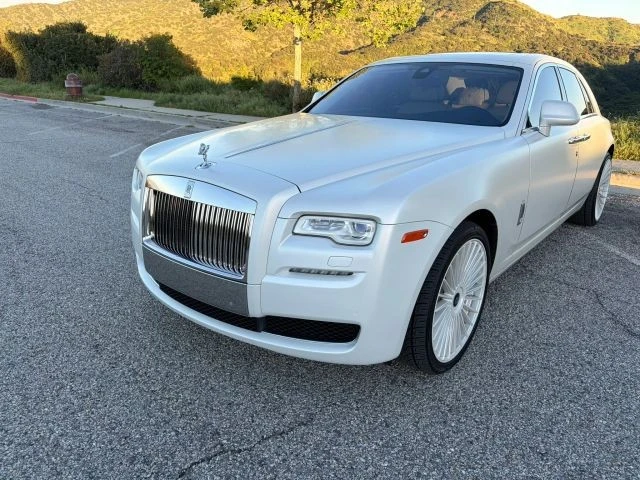 2016 Rolls-Royce Ghost 1st Gen - Image 2 of 21