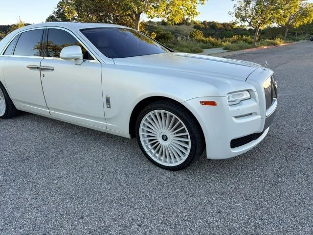 2016 Rolls-Royce Ghost 1st Gen - Image 9 of 21