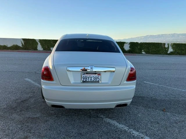 2016 Rolls-Royce Ghost 1st Gen - Image 7 of 21