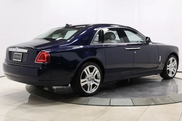 2016 Rolls-Royce Ghost 1st Gen - Image 4 of 12