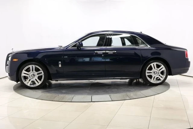 2016 Rolls-Royce Ghost 1st Gen - Image 6 of 12