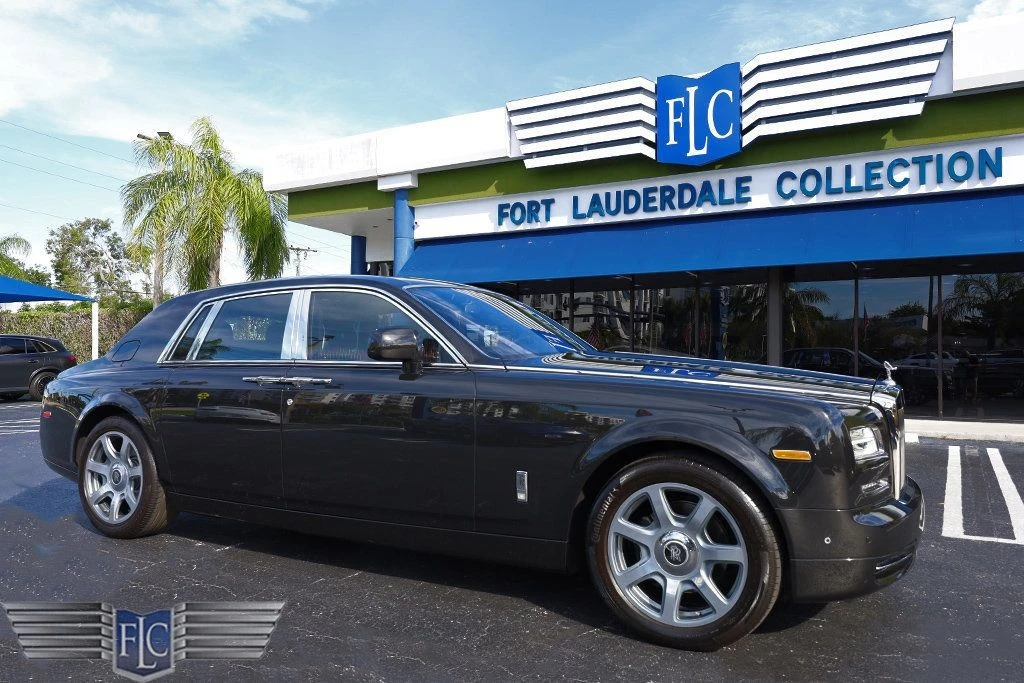2016 Rolls-Royce Phantom VII - Image 4 of 12