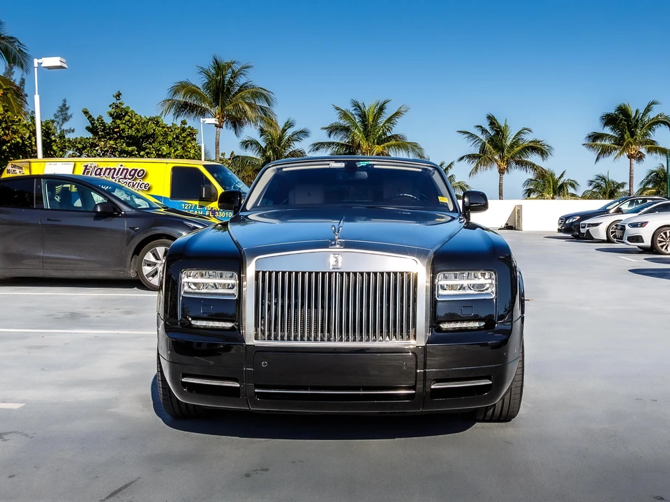 2016 Rolls-Royce Phantom VII - Image 7 of 31