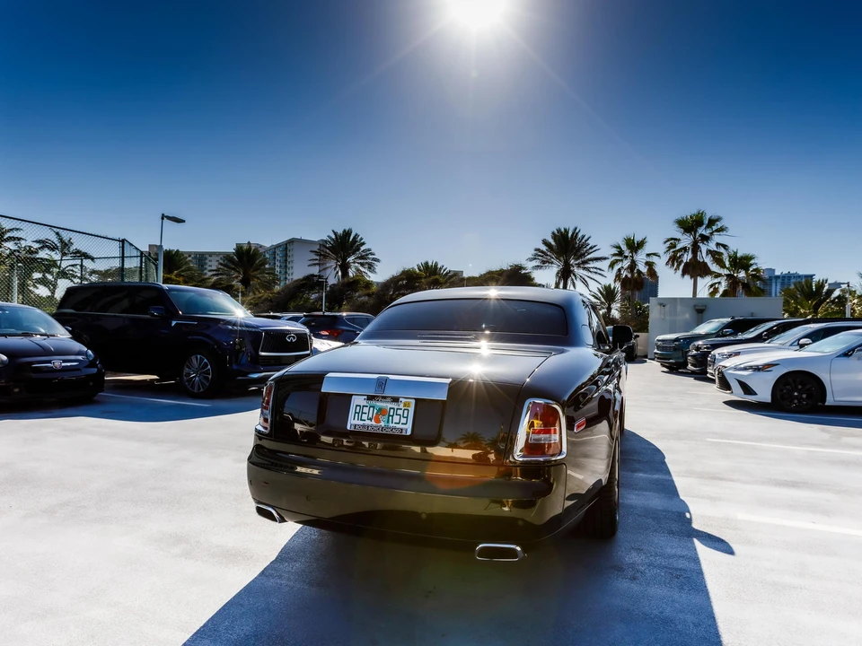 2016 Rolls-Royce Phantom VII - Image 17 of 31