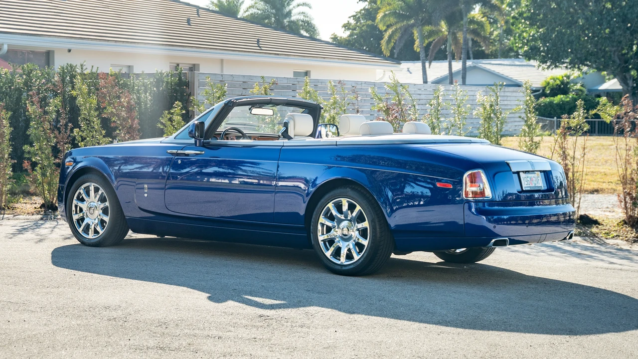 2016 Rolls-Royce Phantom VII - Image 4 of 31