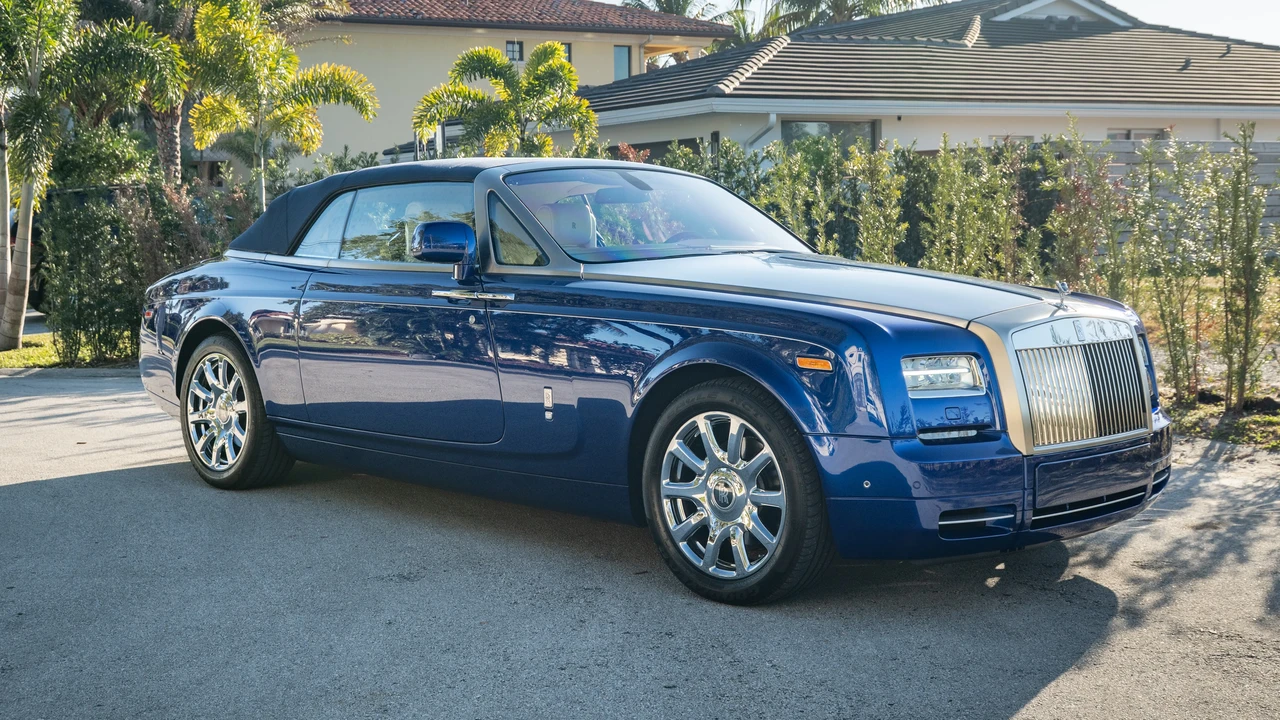 2016 Rolls-Royce Phantom VII - Image 11 of 31