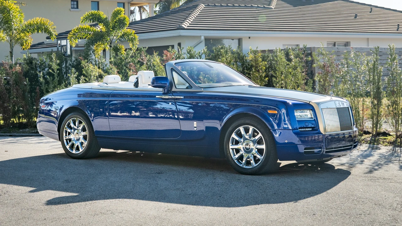 2016 Rolls-Royce Phantom VII - Image 3 of 31