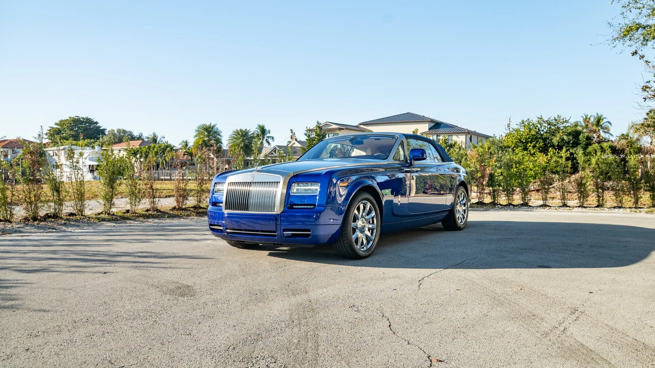 2016 Rolls-Royce Phantom VII - Image 17 of 31