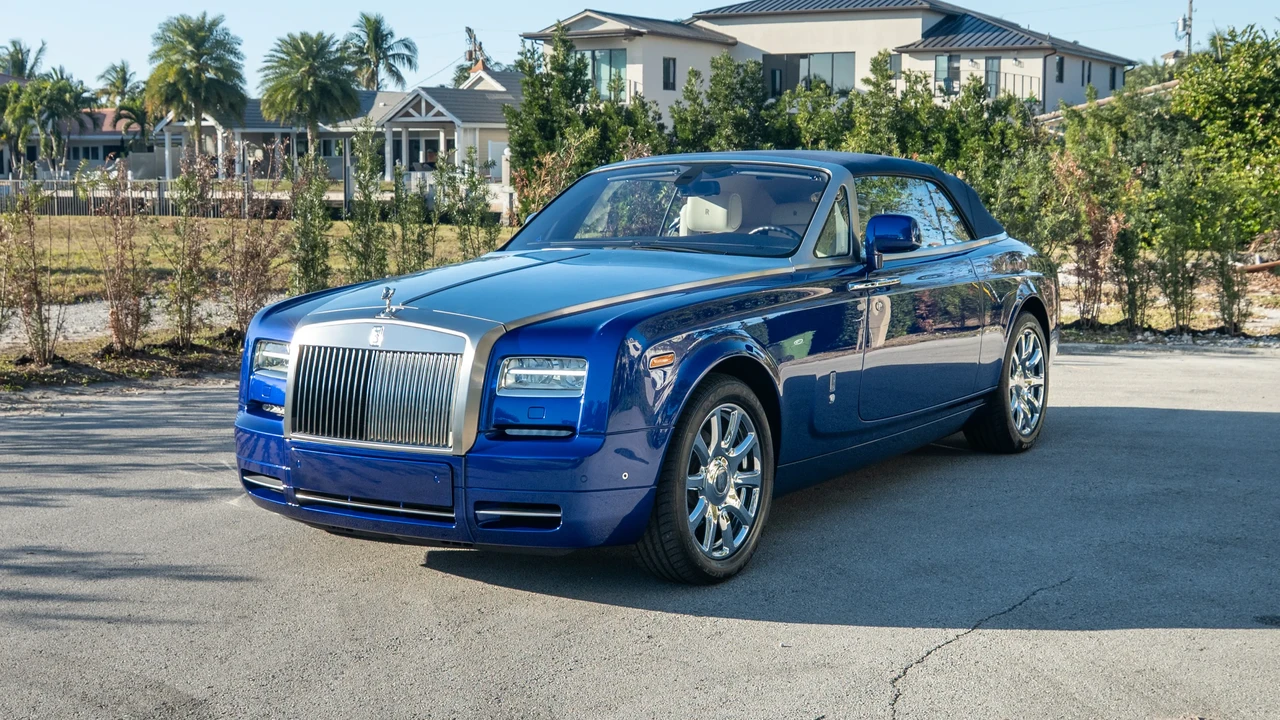 2016 Rolls-Royce Phantom VII - Image 9 of 31