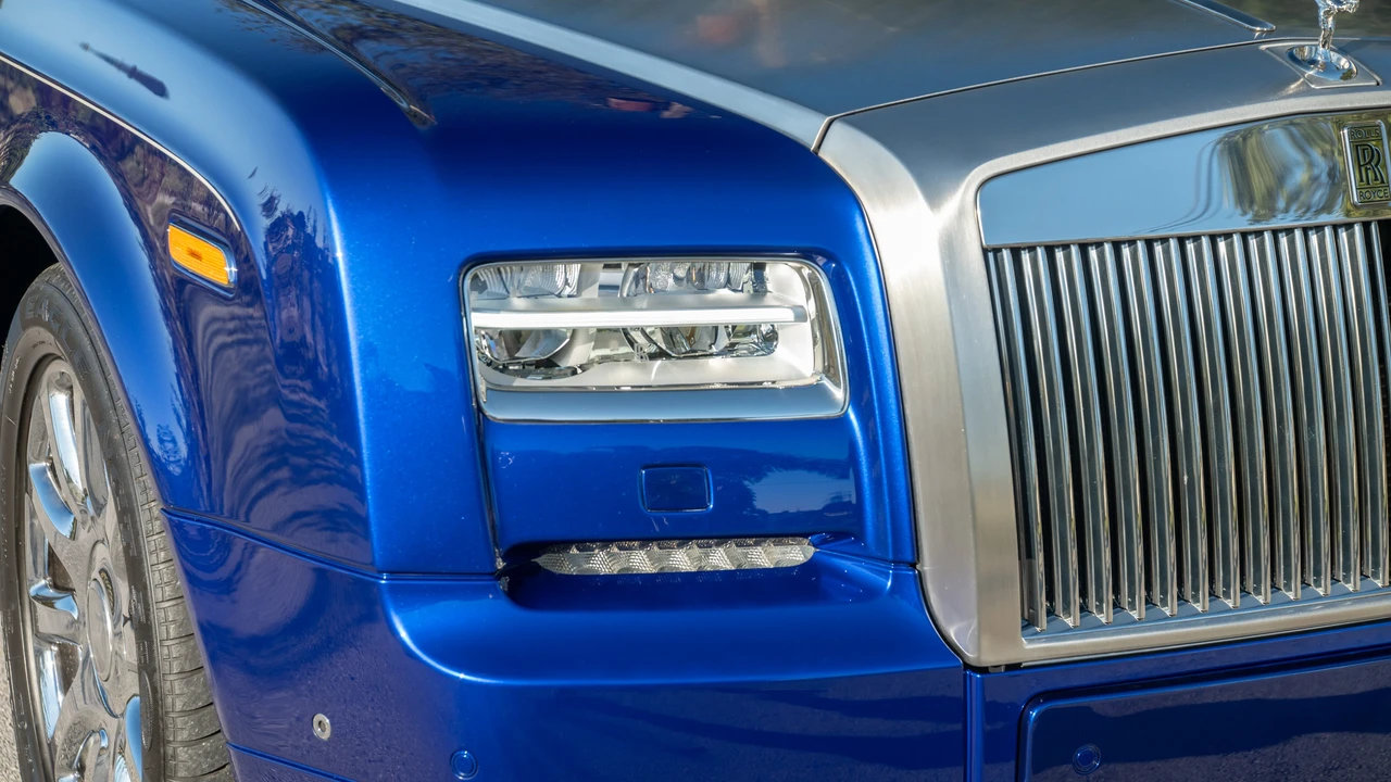 2016 Rolls-Royce Phantom VII - Image 22 of 31