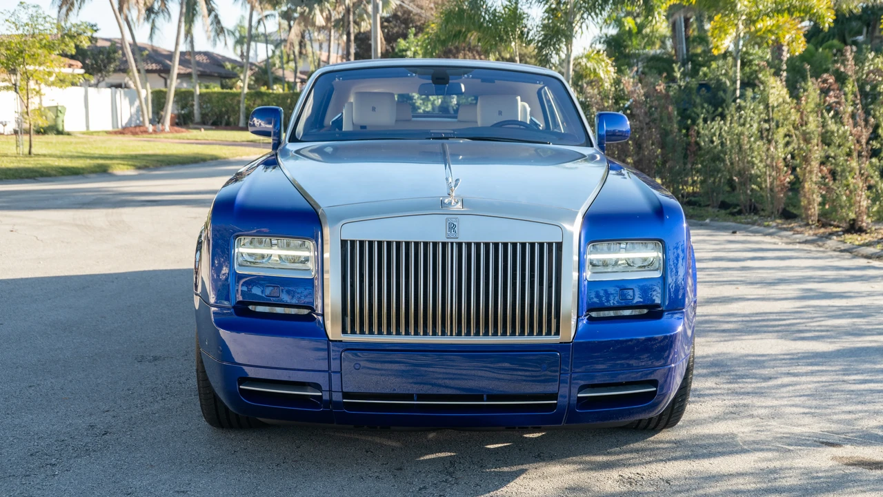 2016 Rolls-Royce Phantom VII - Image 10 of 31