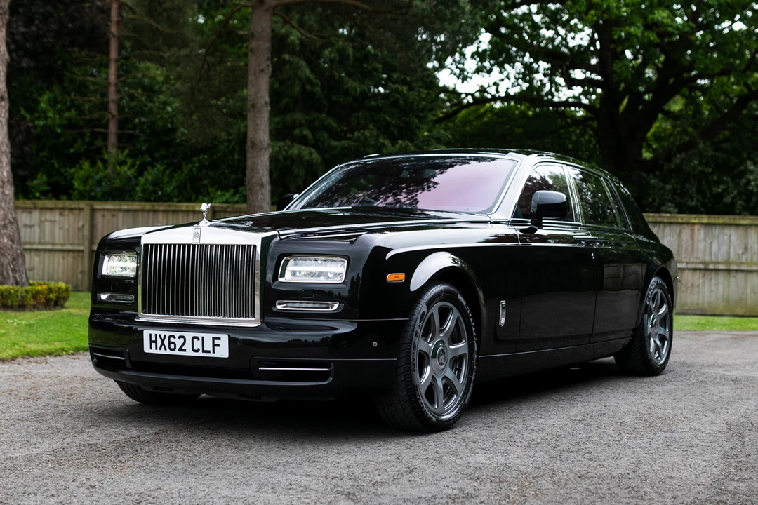 2016 Rolls-Royce Phantom VII - Image 8 of 16