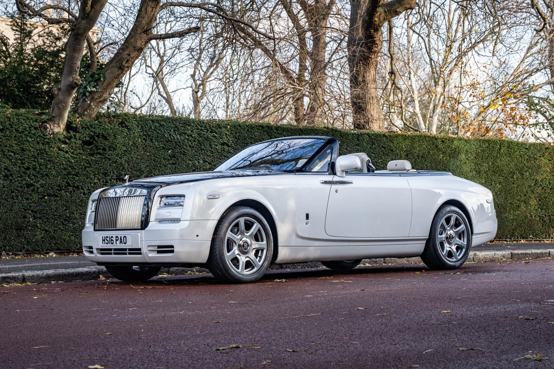 2016 Rolls-Royce Phantom VII - Image 3 of 16