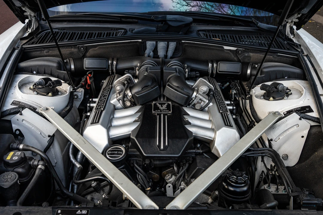 2016 Rolls-Royce Phantom VII - Image 5 of 16