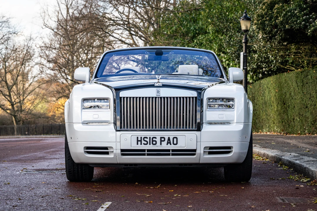 2016 Rolls-Royce Phantom VII - Image 2 of 16