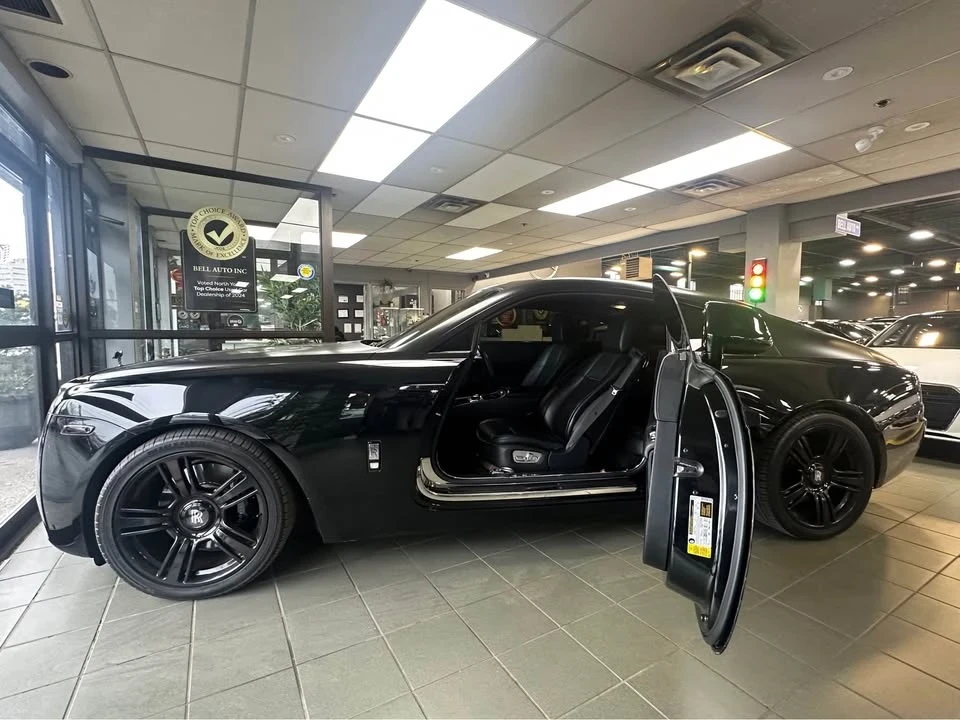 2016 Rolls-Royce Wraith 2nd Gen - Image 7 of 13