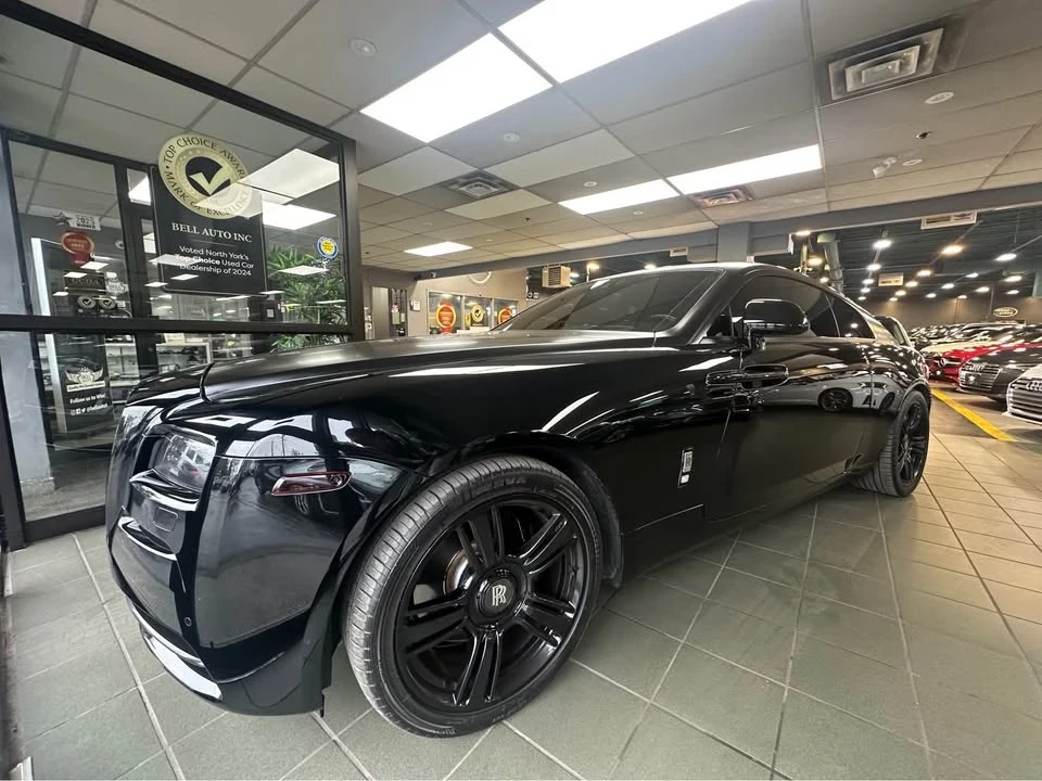 2016 Rolls-Royce Wraith 2nd Gen - Image 4 of 13