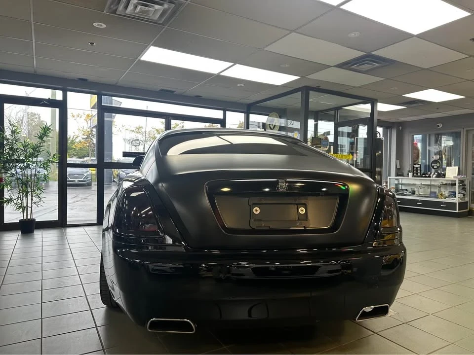 2016 Rolls-Royce Wraith 2nd Gen - Image 2 of 13