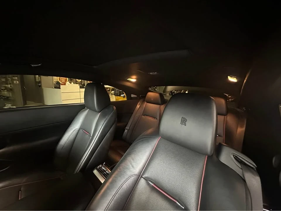 2016 Rolls-Royce Wraith 2nd Gen - Image 11 of 13