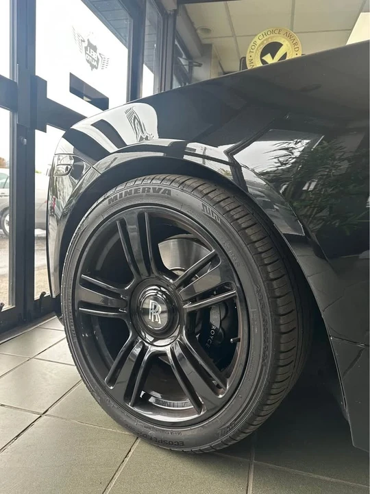 2016 Rolls-Royce Wraith 2nd Gen - Image 6 of 13