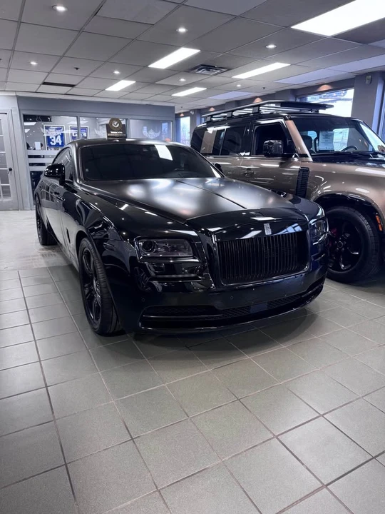 2016 Rolls-Royce Wraith 2nd Gen - Image 6 of 14