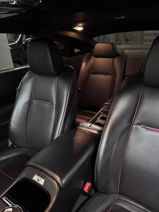 2016 Rolls-Royce Wraith 2nd Gen - Image 8 of 14