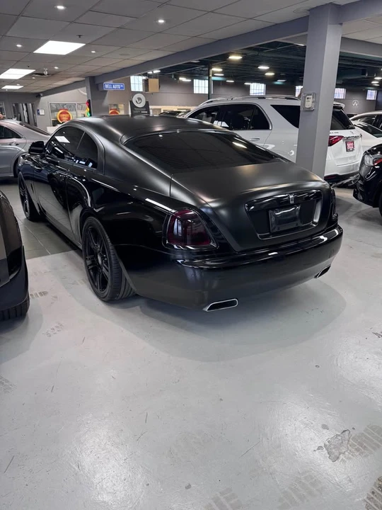 2016 Rolls-Royce Wraith 2nd Gen - Image 4 of 14