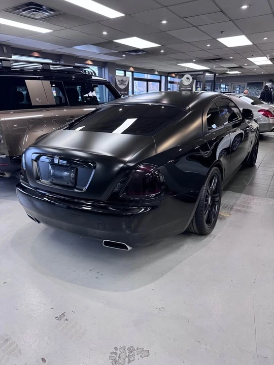 2016 Rolls-Royce Wraith 2nd Gen - Image 5 of 14