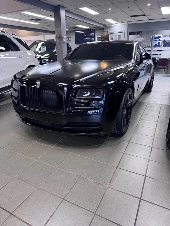 2016 Rolls-Royce Wraith 2nd Gen - Image 7 of 14