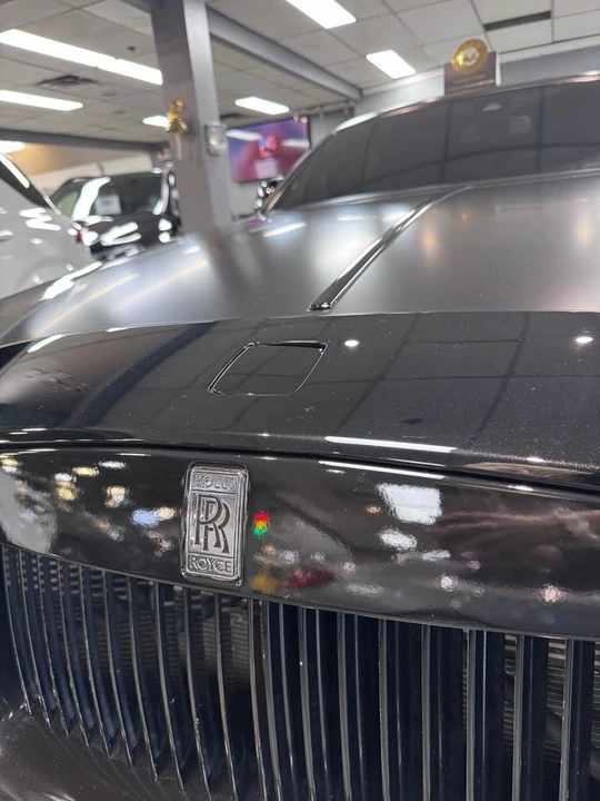 2016 Rolls-Royce Wraith 2nd Gen - Image 2 of 14