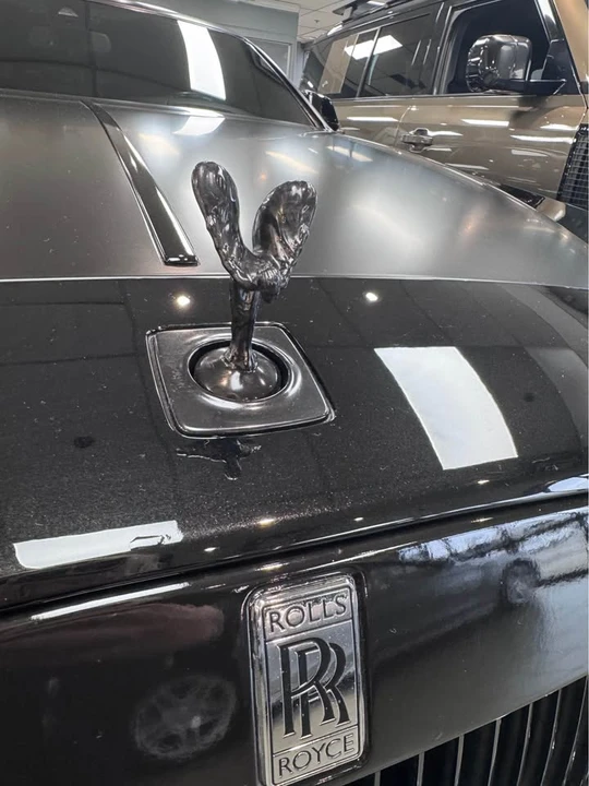2016 Rolls-Royce Wraith 2nd Gen - Image 13 of 14