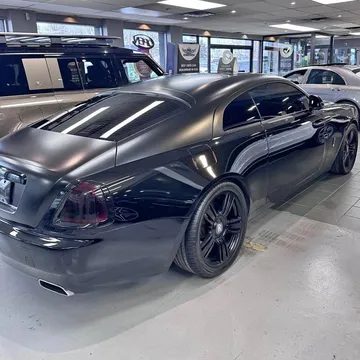 2016 Rolls-Royce Wraith