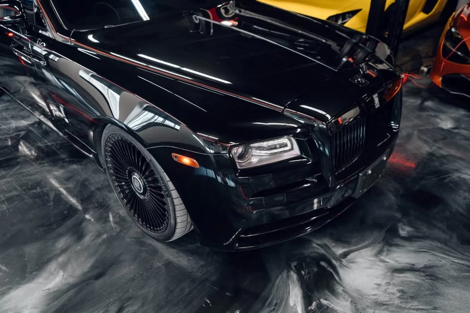 2016 Rolls-Royce Wraith 2nd Gen - Image 2 of 19