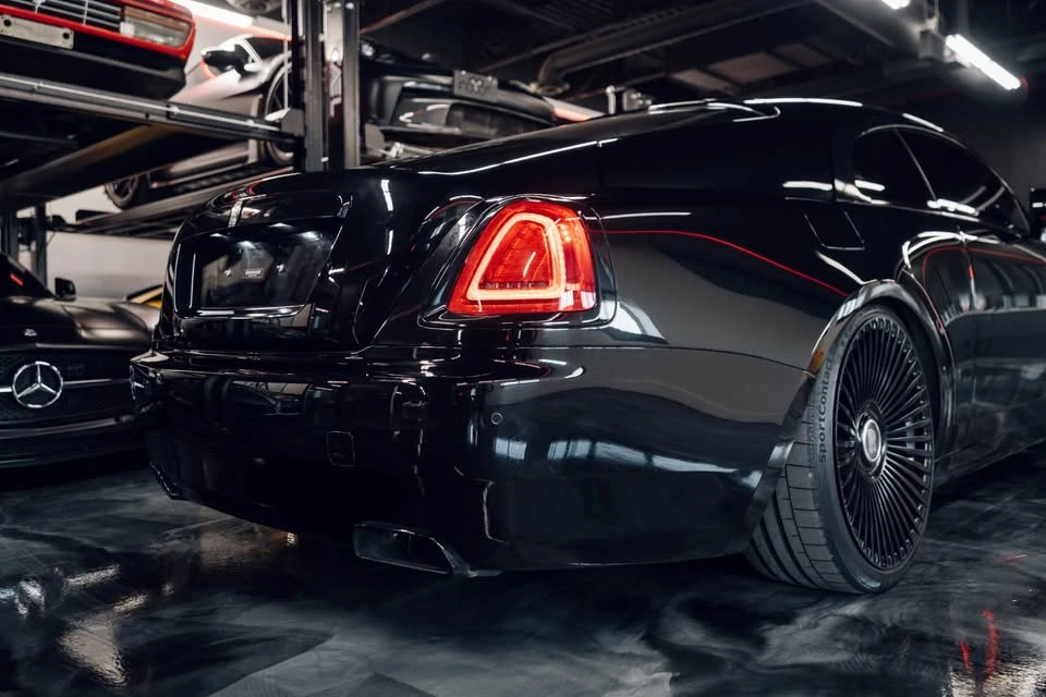 2016 Rolls-Royce Wraith 2nd Gen - Image 9 of 19