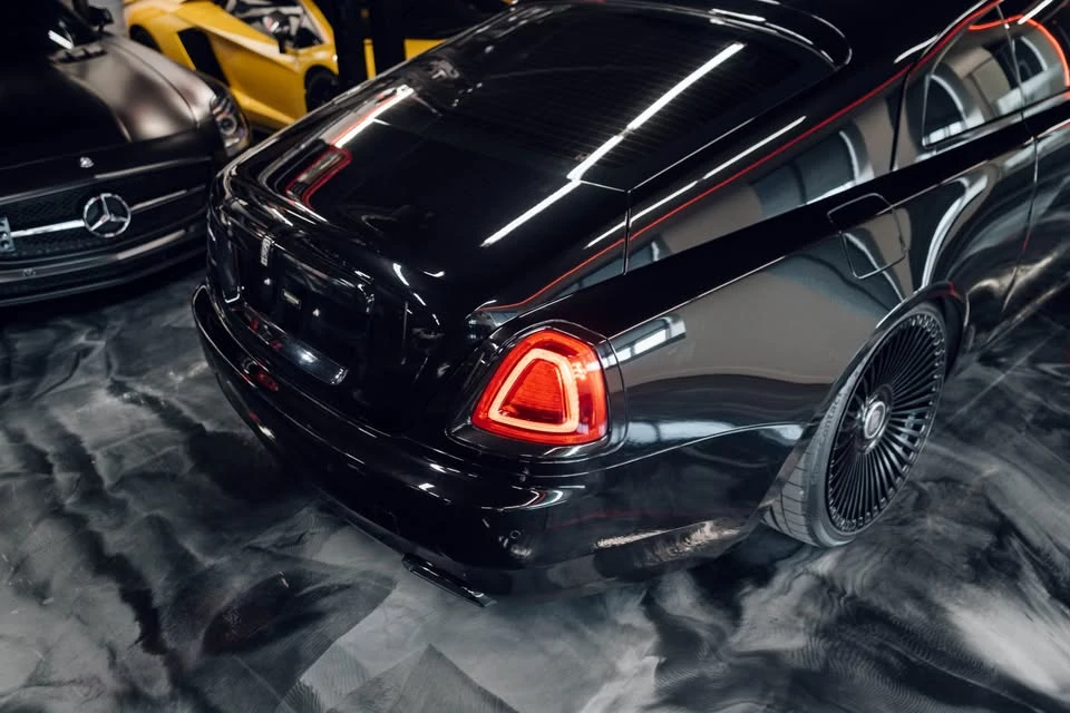 2016 Rolls-Royce Wraith 2nd Gen - Image 7 of 19