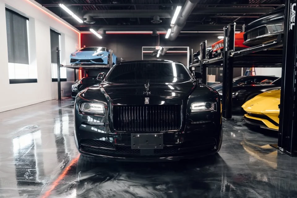 2016 Rolls-Royce Wraith 2nd Gen - Image 4 of 19